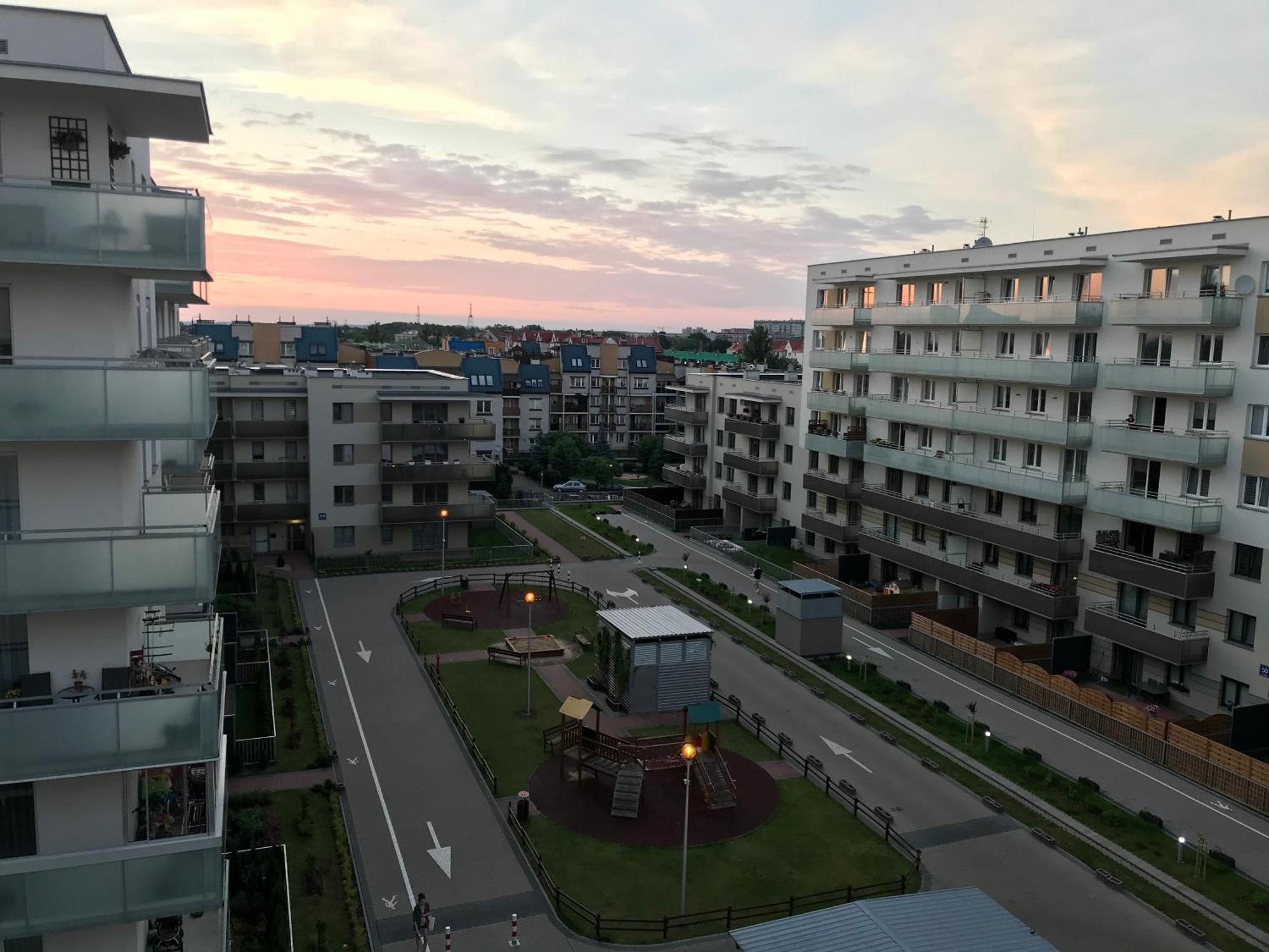 Apartament Flora Deluxe Naswietlanie Uv Bialystok Exterior photo